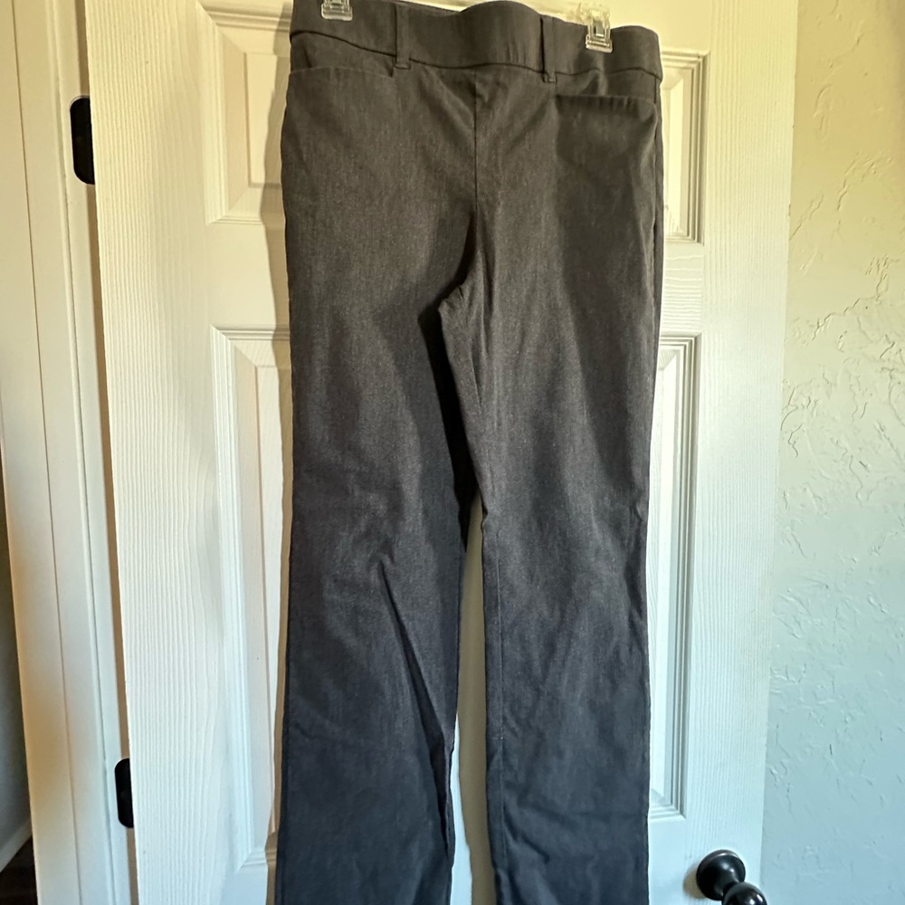 Women’s Maurice’s Bengaline Gray Pants